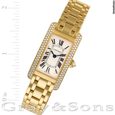 Cartier WB7071K2