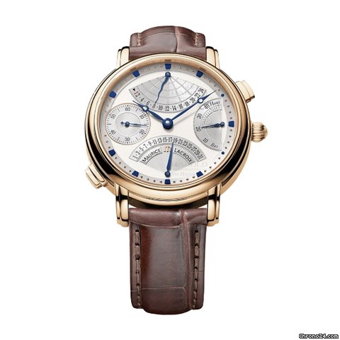 Maurice Lacroix MP7018-PG101-930