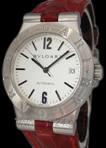 Bulgari LCV35S