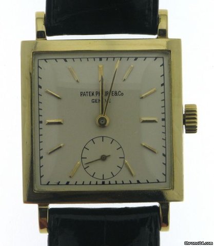 Patek Philippe Patek Philippe 21599