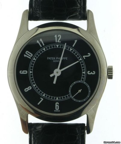 Patek Philippe 5000