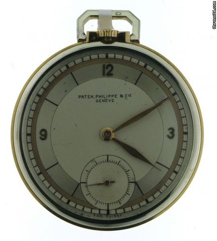 Patek Philippe Patek Philippe 5101