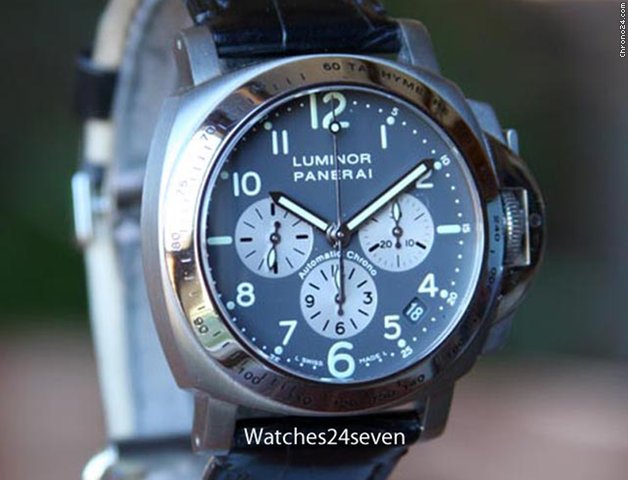 Panerai PAM 121