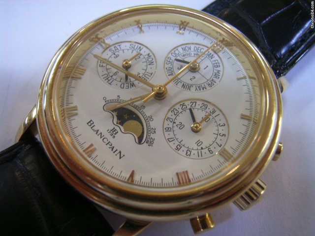 Blancpain Blancpain 18510