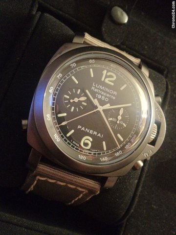 Panerai pam 213