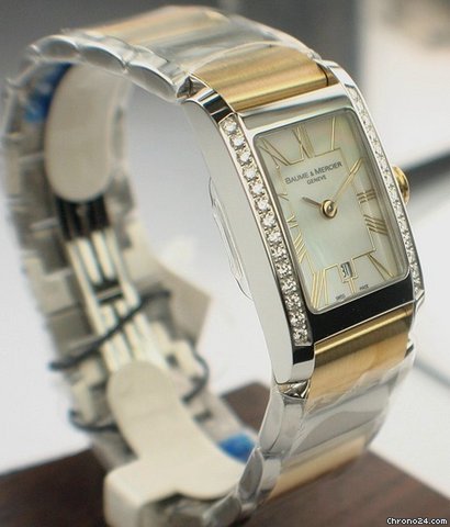 Baume & Mercier MOA08776