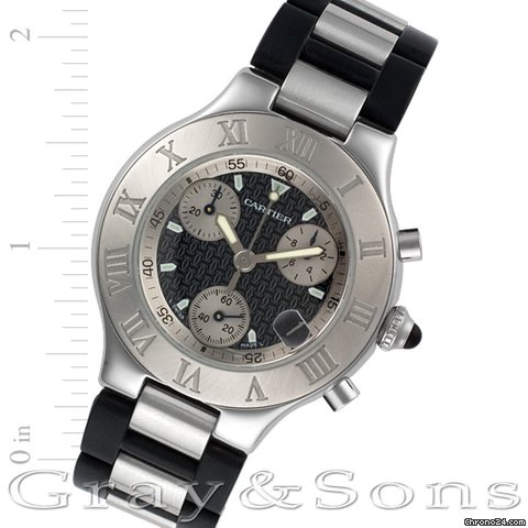 Cartier w510125u2