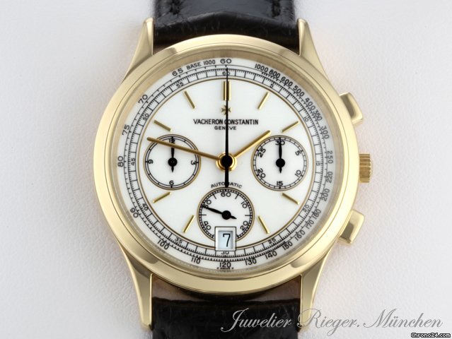 Vacheron Constantin 49002