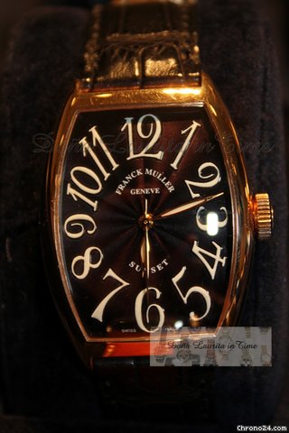 Franck Muller 5850CNRSUNSET5N
