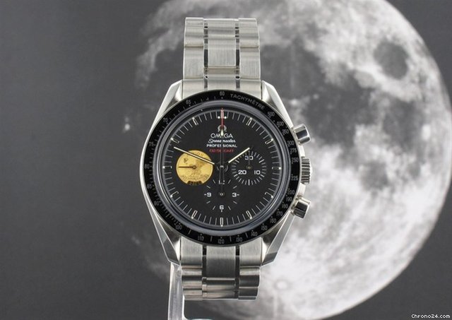 Omega 311.90.42.01.001 Apollo 11