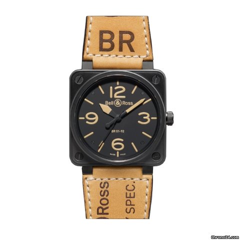 Bell & Ross BR0192-HERITAGE