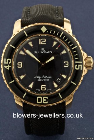 Blancpain 5015-3630-52