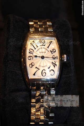 Franck Muller 7502 QZ 0 BLVAC
