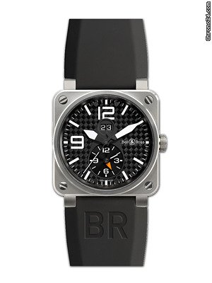 Bell & Ross BR 03-51 GMT