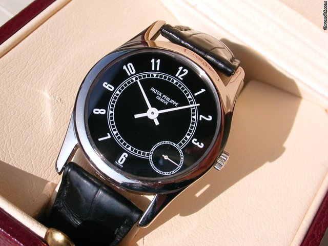 Patek Philippe 5000G