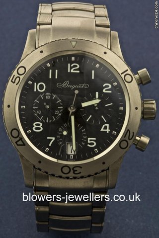 Breguet 3820