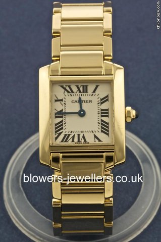 Cartier W50002N2