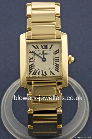Cartier W50002N2