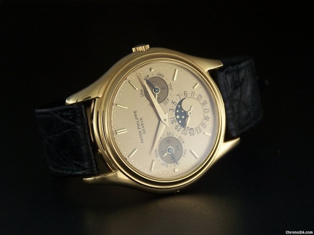 Patek Philippe 3941
