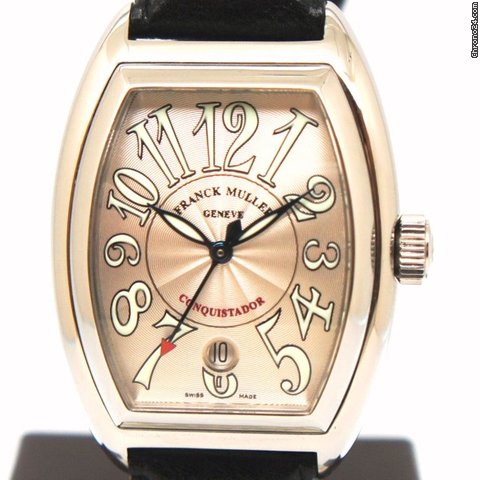 Franck Muller 8001