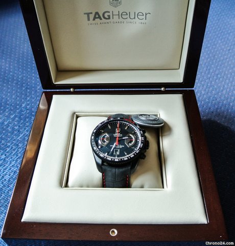 TAG Heuer CAV518B.FC6237