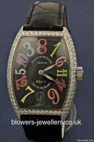 Franck Muller 7851 CH D