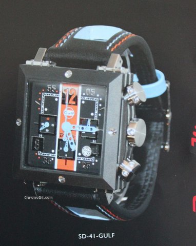 B.R.M SD-41-Gulf