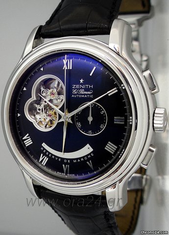 Zenith 03.1260.4021