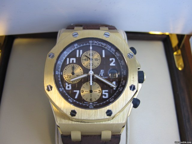 Audemars Piguet 26007BA.0088CR.01