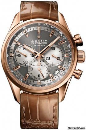 Zenith 18.2150.400/21.C709