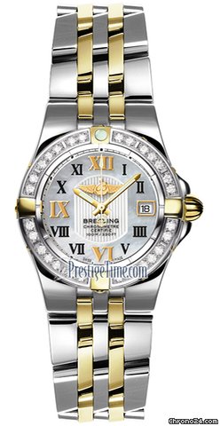 Breitling b71340LA/a688-tt