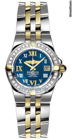 Breitling b71340LA/c779-tt