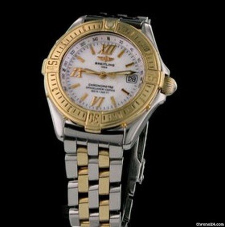 Breitling B-Class Watch