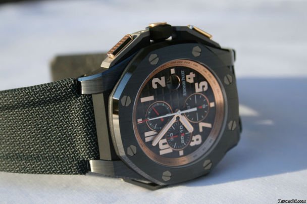 Audemars Piguet 26378IO.OO.A001KE.01