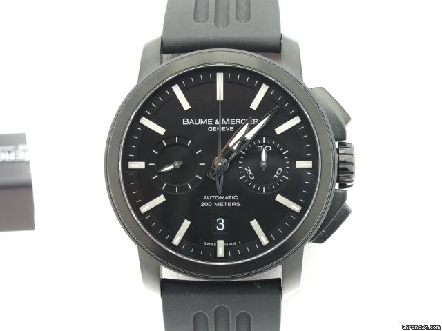 Baume & Mercier M0A08853