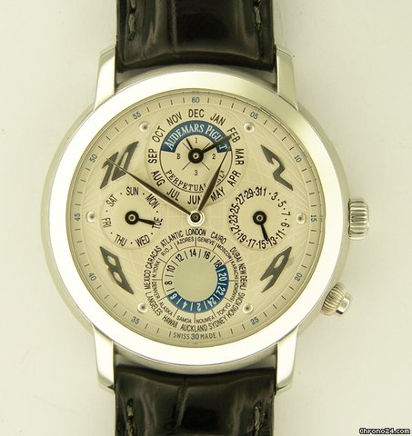 Audemars Piguet 25919PT.0.0002CR.01