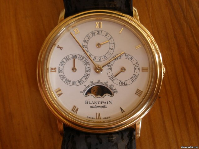 Blancpain 5395-1418