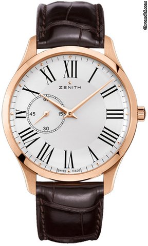 Zenith 182010681.11C