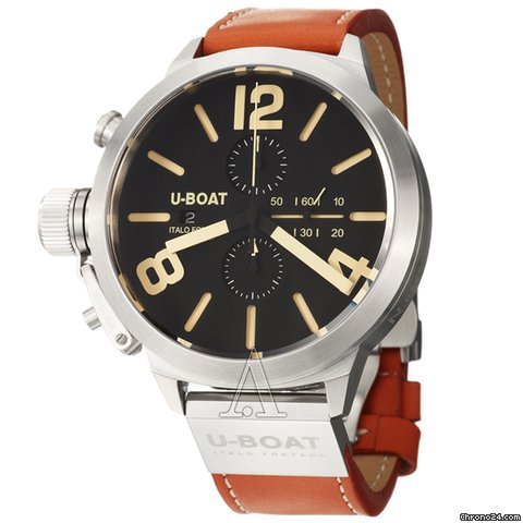U Boat 53-CAS-1