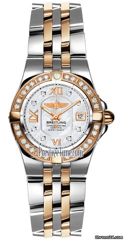 Breitling c71340LA/a681-tt