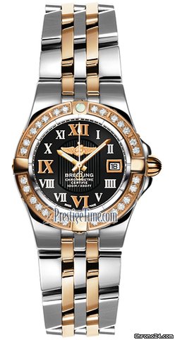Breitling c71340LA/b952-tt