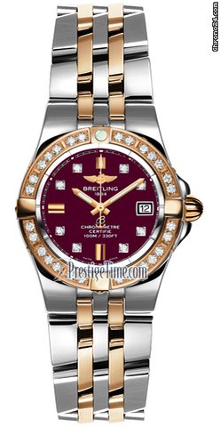 Breitling c71340LA/k527-tt