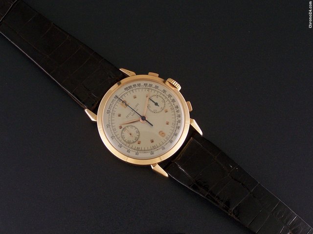Patek Philippe 1579