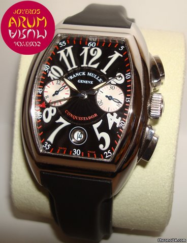 Franck Muller 8005 CC