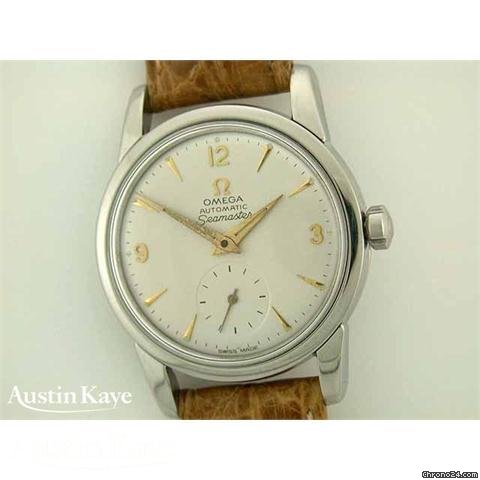 Omega cal. 491