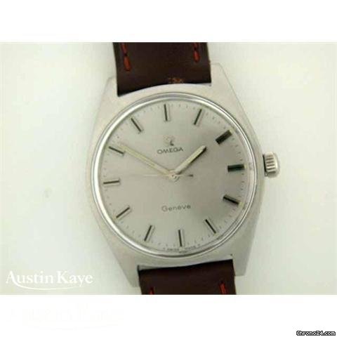 Omega cal. 601