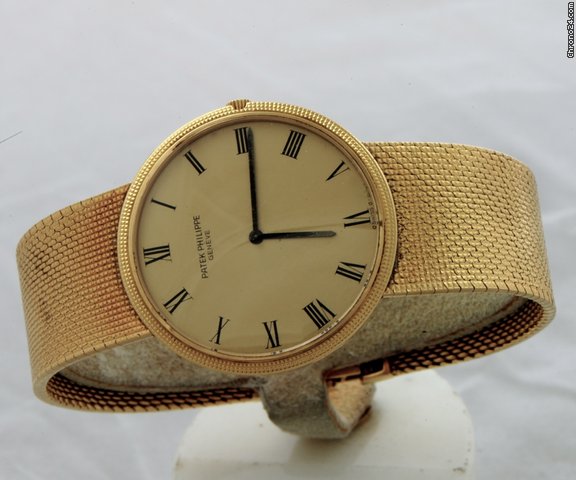 Patek Philippe 3588/001