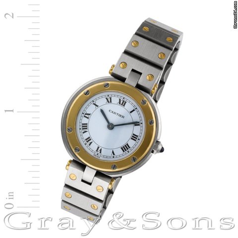 Cartier Cartier 1596