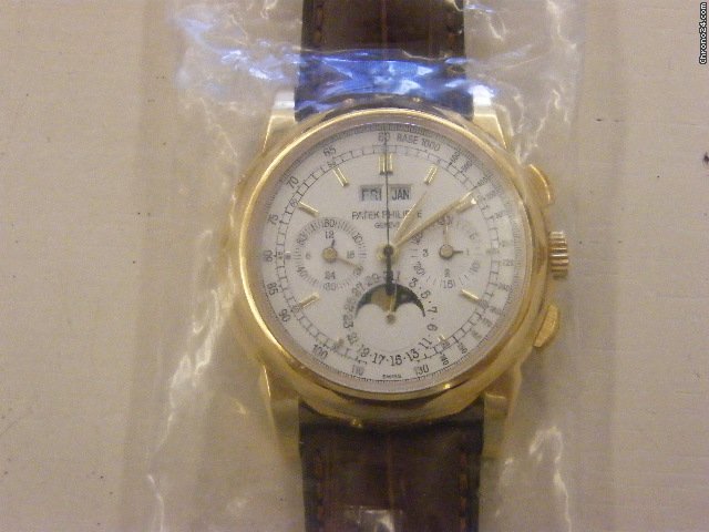Patek Philippe 5970 J