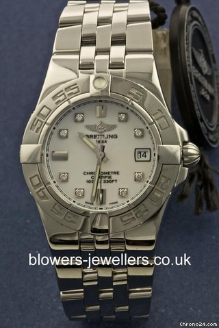 Breitling A71340L2